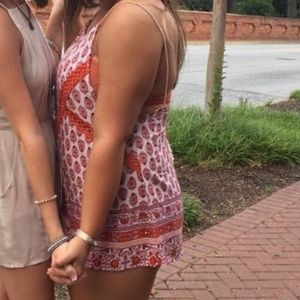 American threads bohemian romper